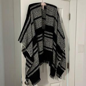 Cozy Poncho
